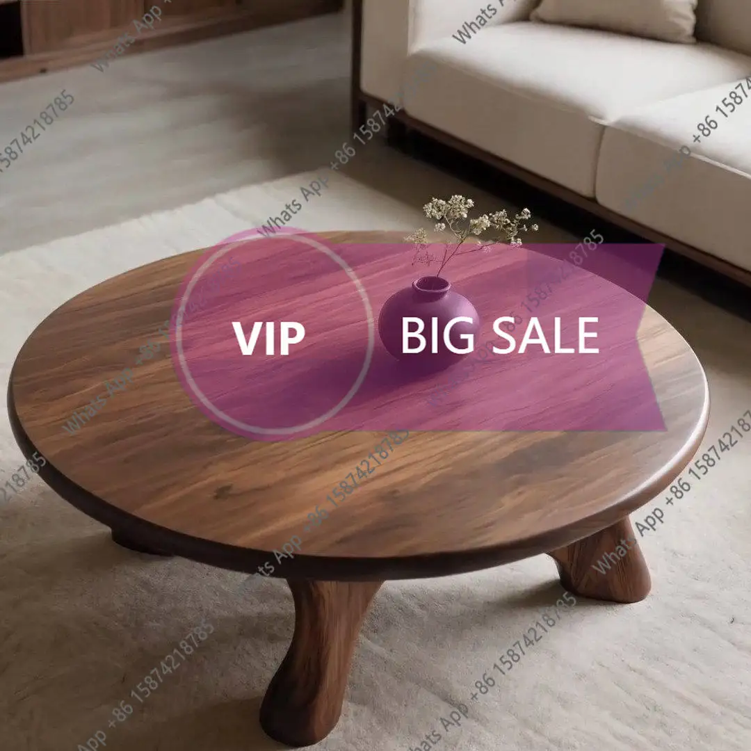 Y65 All Solid Wood Coffee Table Small Apartment Home Living Room Designer High-end Fashion New
Y65 All Solid Wood Coffee Table Small Apartment Home Living Room Designer High-end Fashion New