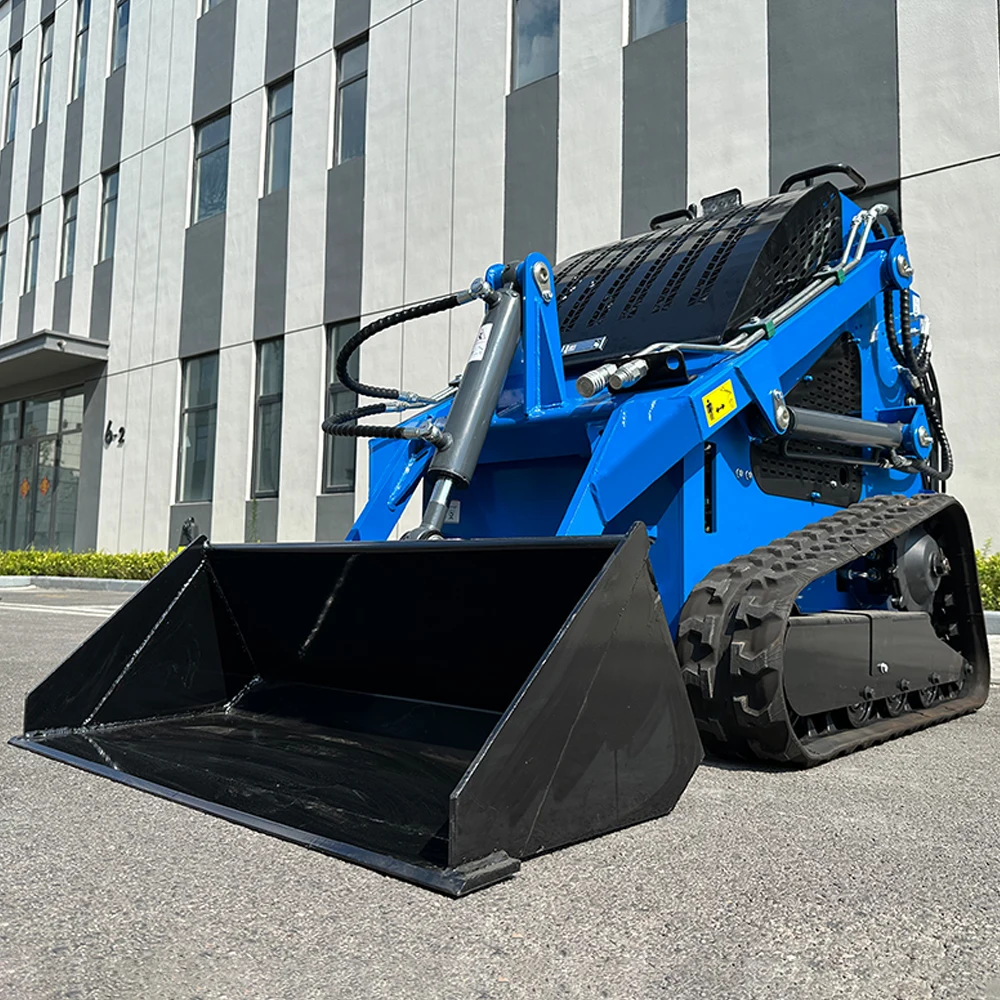 Custom Built Wheeled And Tracked Loaders Multifunction Attachments Diesel Engine Compliant With CE EURO5 EPA Emission Standards
Custom Built Wheeled And Tracked Loaders Multifunction Attachments Diesel Engine Compliant With CE EURO5 EPA Emission Standards