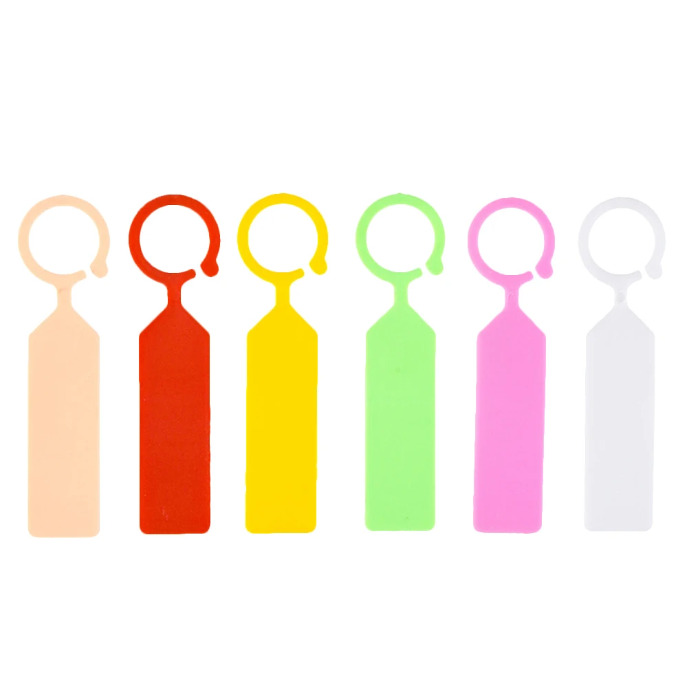 200 pcs Labels Durable PP Weatherproof Gardening Tags Identification Gardening Plant Hanging Collar Tag Board Nursery Labels
200 pcs Labels Durable PP Weatherproof Gardening Tags Identification Gardening Plant Hanging Collar Tag Board Nursery Labels