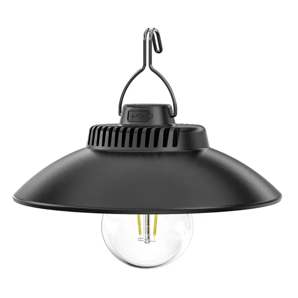USB Rechargeable Retro Camping Lantern Waterproof Type-C Charging LED Tent Lamp With Hook Retro Decorative Hanging Light
USB Rechargeable Retro Camping Lantern Waterproof Type-C Charging LED Tent Lamp With Hook Retro Decorative Hanging Light