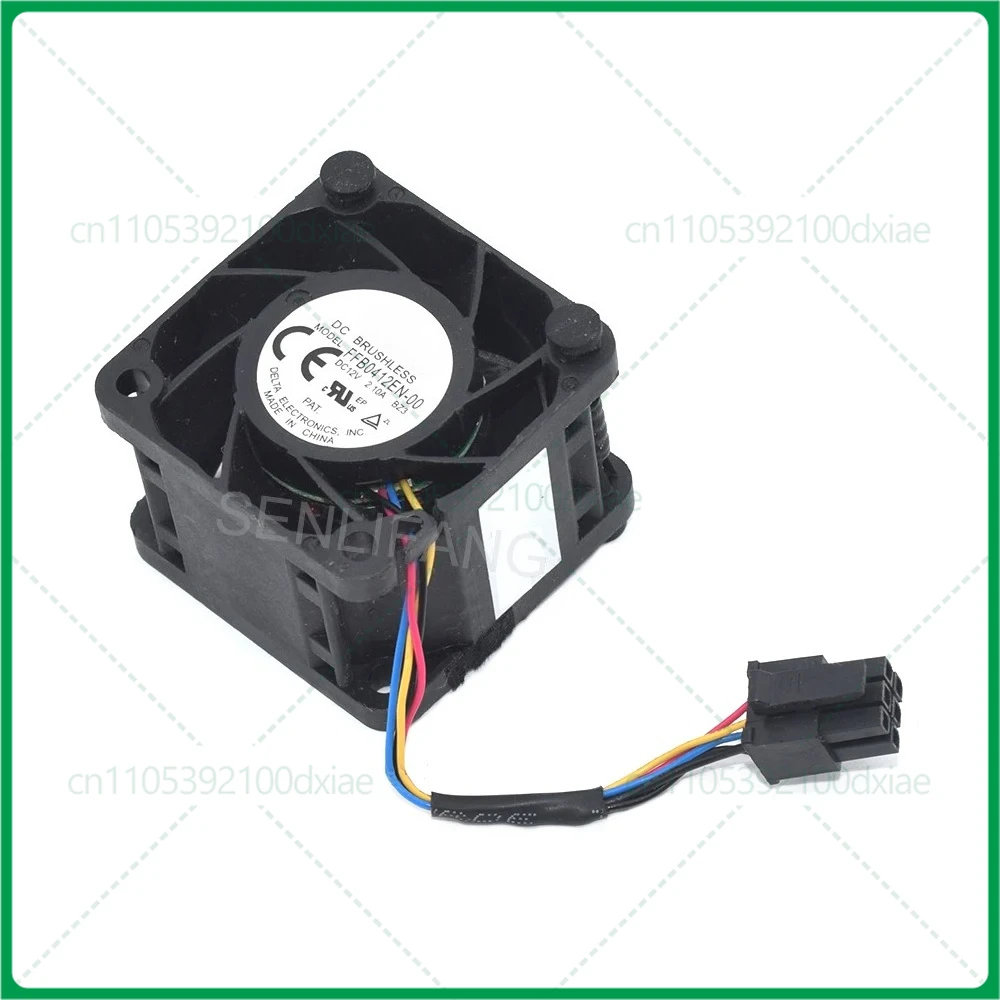 12V Server Cooling Fan 855827-001 For HP DL120 DL160 G10 4CM 40*40*28MM 2.10A Cooler 878937-001 878537-001
12V Server Cooling Fan 855827-001 For HP DL120 DL160 G10 4CM 40*40*28MM 2.10A Cooler 878937-001 878537-001