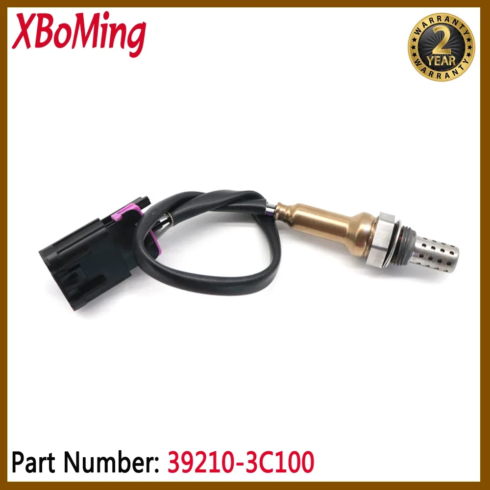 39210-3C100 Lambda O2 Oxygen Air Fuel Ratio Sensor For Hyundai Azera Entourage Genesis Santa Sonata Veracruz Kia Amanti Borrego
39210-3C100 Lambda O2 Oxygen Air Fuel Ratio Sensor For Hyundai Azera Entourage Genesis Santa Sonata Veracruz Kia Amanti Borrego