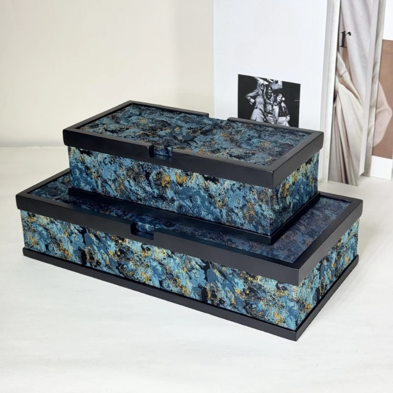 Creative Jewelry Box Women's Ring Earring Storage Boxes Luxury Home Decoration Box Desktop Jewelry Ornament Organizer Boxes
Creative Jewelry Box Women's Ring Earring Storage Boxes Luxury Home Decoration Box Desktop Jewelry Ornament Organizer Boxes