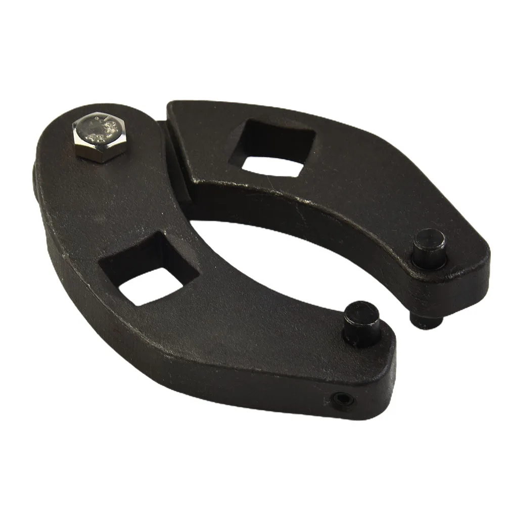 Сверхмощный регулируемый гаечный ключ для сальника, инструмент для снятия крышки гидравлического цилиндра, подходит для отверстий диаметром 1/4 дюйма и 7/32 дюйма 7463
Сверхмощный регулируемый гаечный ключ для сальника, инструмент для снятия крышки гидравлического цилиндра, подходит для отверстий диаметром 1/4 дюйма и 7/32 дюйма 7463