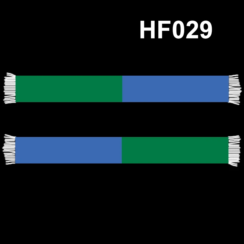 145*18 cm Size MHFC 2022-23 Euro Style Half Green Half Blue Scarf for Fans Double-faced Knitted HF029
145*18 cm Size MHFC 2022-23 Euro Style Half Green Half Blue Scarf for Fans Double-faced Knitted HF029