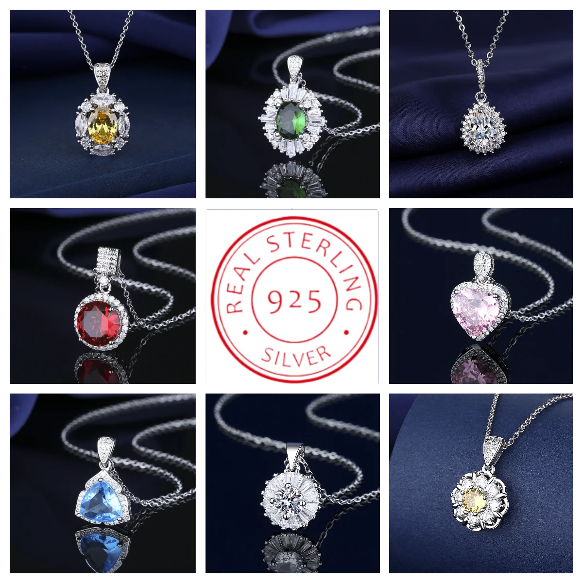 NEW 925 Sterling Silver Necklace For Women Round Pendent Sparkling Pave CZ Necklace Fashion Anniversary Birthday Jewelry
NEW 925 Sterling Silver Necklace For Women Round Pendent Sparkling Pave CZ Necklace Fashion Anniversary Birthday Jewelry
