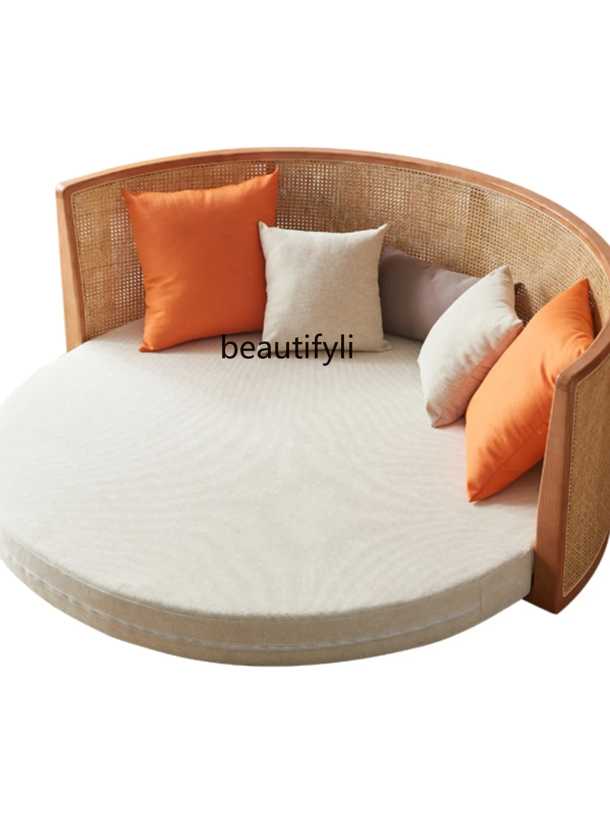 Rattan Sofa Japanese-Style Modern Minimalist Solid Wood Multi-Functional Folding Sofa Living Room Telescopic Bed Charming Wind
Rattan Sofa Japanese-Style Modern Minimalist Solid Wood Multi-Functional Folding Sofa Living Room Telescopic Bed Charming Wind