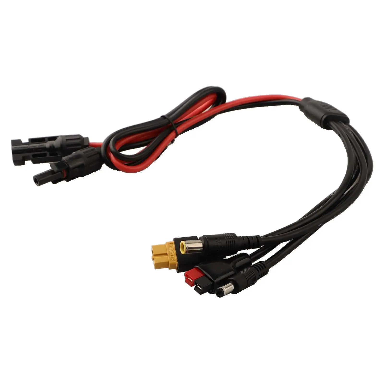 For Power Stations 4-in-1 Solar Charging Cable Power Station Adapter 280W36V Compatibility Excellent Electrical Conductivity
For Power Stations 4-in-1 Solar Charging Cable Power Station Adapter 280W36V Compatibility Excellent Electrical Conductivity