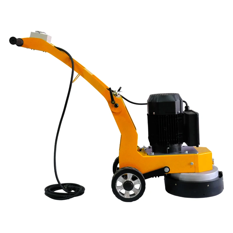 Wholesale Hand Operated Concrete Floor Grinder With Vacuum Cleaner for Sale
Wholesale Hand Operated Concrete Floor Grinder With Vacuum Cleaner for Sale