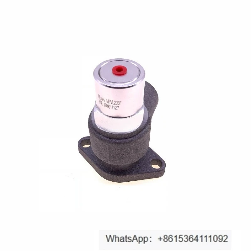 Клапан минимального давления (клапан MPV) предохранительный клапан 4 шт./лот MPVL20BF
Клапан минимального давления (клапан MPV) предохранительный клапан 4 шт./лот MPVL20BF