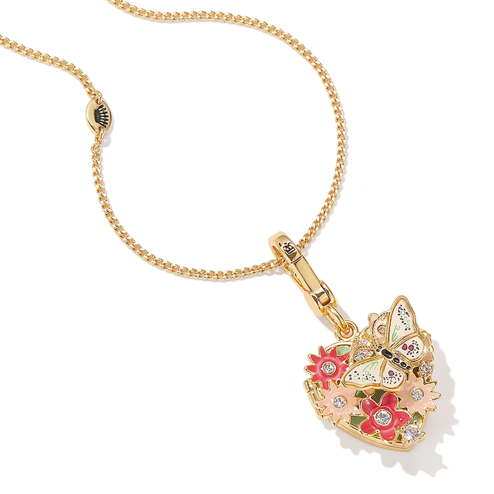 Luxury and high sense hand-painted can open colorful daisy flower butterfly love box pendant necklace fashion Joker Keychain.
Luxury and high sense hand-painted can open colorful daisy flower butterfly love box pendant necklace fashion Joker Keychain.