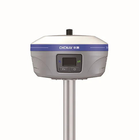 Fully integrated professional CHC CHCNAV GNSS RTK receiver base station IBASE/X1
Fully integrated professional CHC CHCNAV GNSS RTK receiver base station IBASE/X1