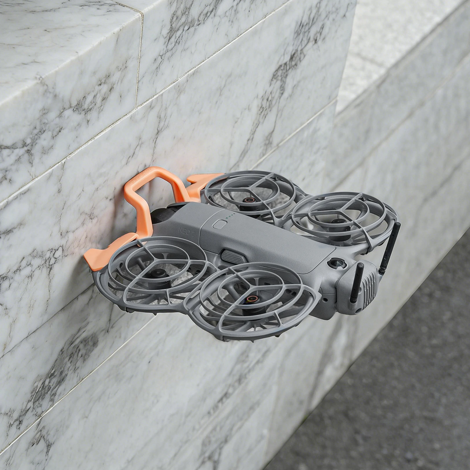 For DJI NEO 2 Bumper Mount Lens Protector Bar Anti-Collision Bar Scratch-Resistant Protective Accessories
For DJI NEO 2 Bumper Mount Lens Protector Bar Anti-Collision Bar Scratch-Resistant Protective Accessories