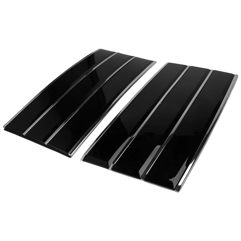Car Fender Air Port Side Hole Fender Cover Hole For Land Rover Range Rover - 2013-2021
Car Fender Air Port Side Hole Fender Cover Hole For Land Rover Range Rover - 2013-2021