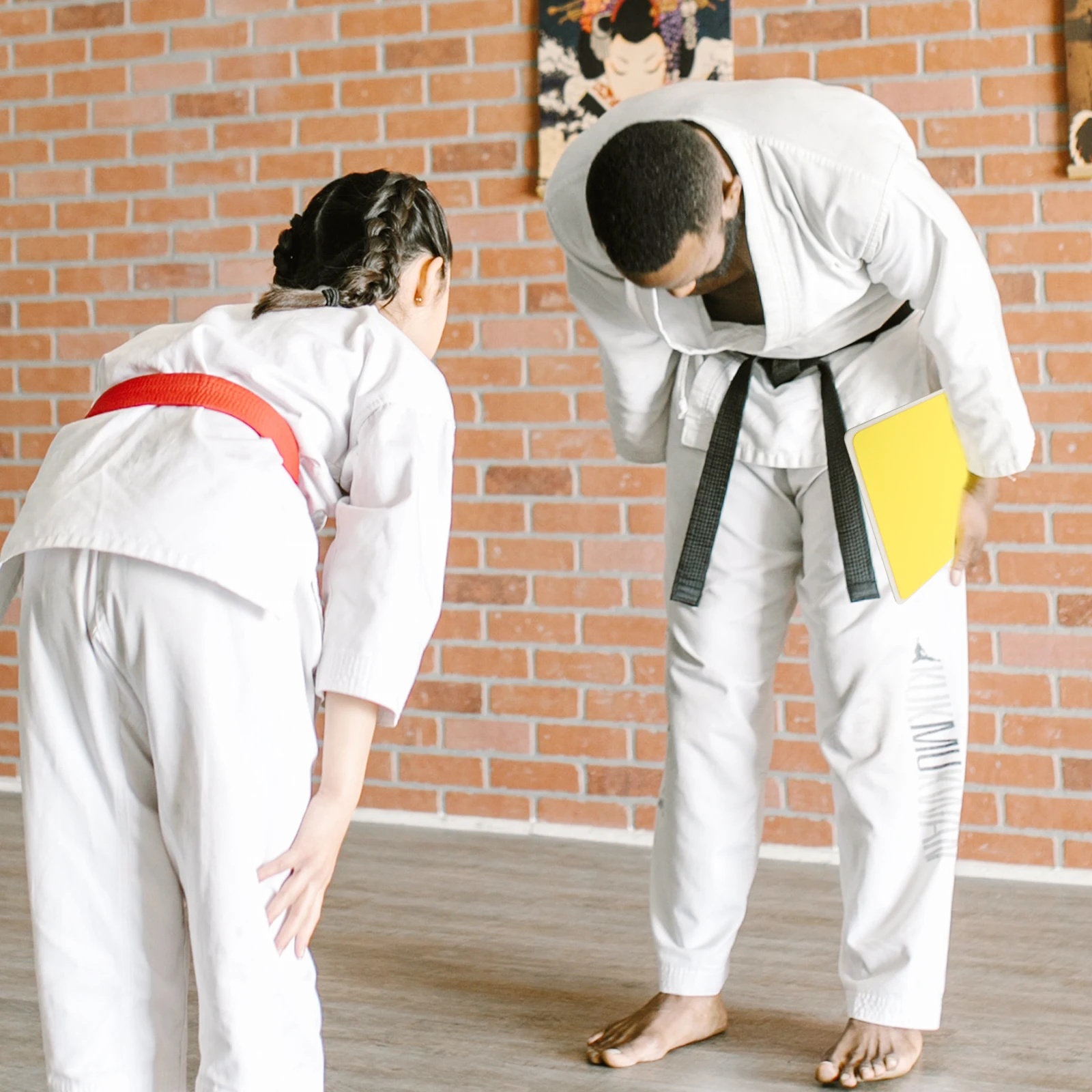 Taekwondo Breaking Kids Training Reusable Durable Breaking Board Plastic Martial Arts Equipment Fitness Shaping
Taekwondo Breaking Kids Training Reusable Durable Breaking Board Plastic Martial Arts Equipment Fitness Shaping