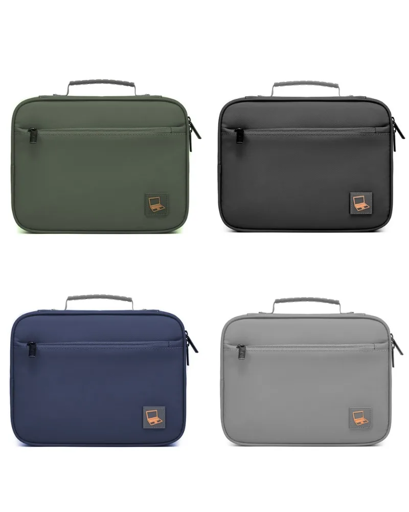 Anti Splashing Business Laptop Liner Bag Multifunction Tablet Storage Handbag Briefcase
Anti Splashing Business Laptop Liner Bag Multifunction Tablet Storage Handbag Briefcase