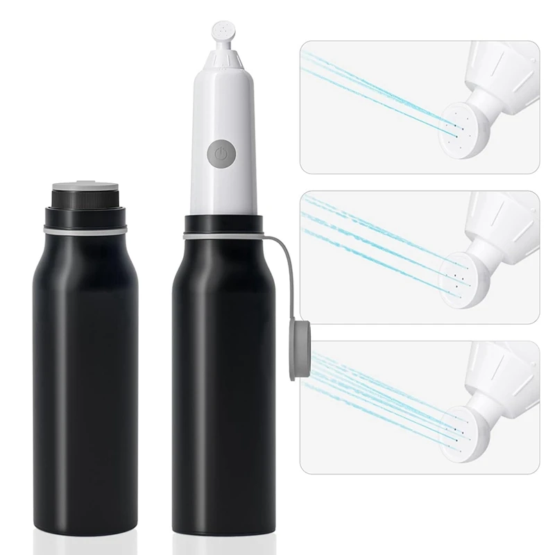 ABFU-Portable Bidet For Travel With 3 Sprays Settings, High Pressure Handheld Bidet, Rechargeable Electric Portable Bidet
ABFU-Portable Bidet For Travel With 3 Sprays Settings, High Pressure Handheld Bidet, Rechargeable Electric Portable Bidet