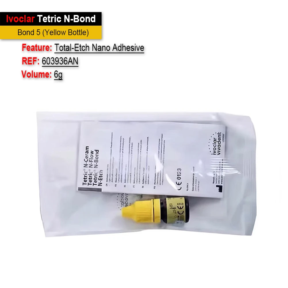 Стоматологический адгезив Vivadent Tetric N-Bond 5th 8th, светоотверждаемый композитный наноагент для бондинга, универсальный клей VivaPen Etch
Стоматологический адгезив Vivadent Tetric N-Bond 5th 8th, светоотверждаемый композитный наноагент для бондинга, универсальный клей VivaPen Etch