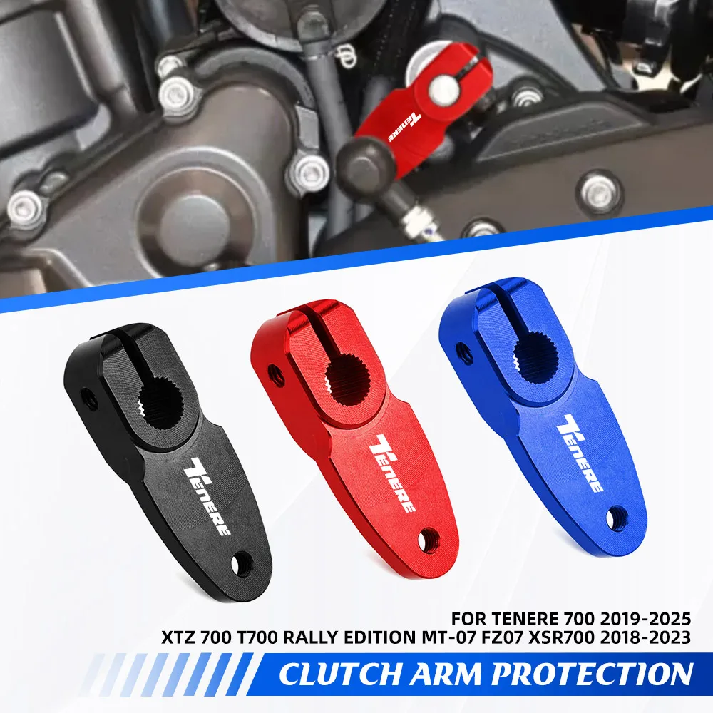 For Yamaha Tenere 700 2019-2025 XTZ 700 T700 Rally Edition MT-07 FZ07 XSR700 2018-2023 2022 Shift Stabilizer Gear Shift Support
For Yamaha Tenere 700 2019-2025 XTZ 700 T700 Rally Edition MT-07 FZ07 XSR700 2018-2023 2022 Shift Stabilizer Gear Shift Support