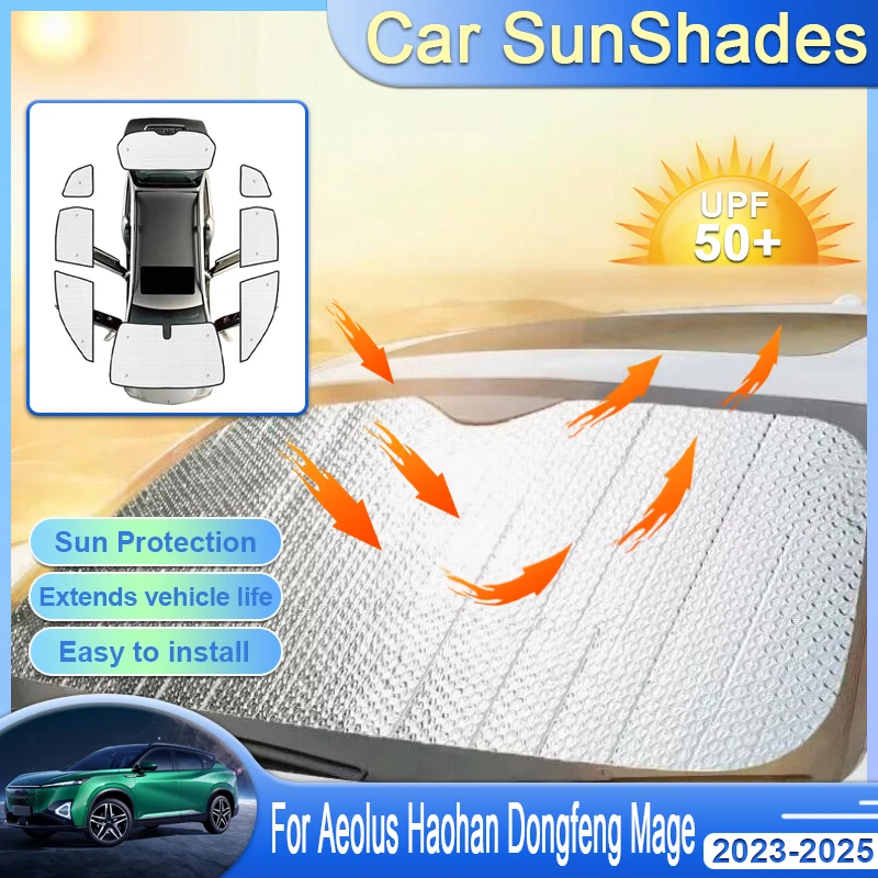 For Aeolus Haohan Dongfeng Mage 2023-2025 Reflector Shade Visor Silver Foil Sun Sunscreen Window Retractable Protection Car Tool
For Aeolus Haohan Dongfeng Mage 2023-2025 Reflector Shade Visor Silver Foil Sun Sunscreen Window Retractable Protection Car Tool