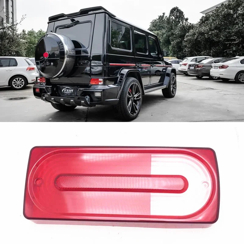 For Benz G-class G500 G55 G65 2007-2020 car accsesories Rear Tail Lamp Cover Signal Parking Lights Shell Mask Original Lampshade
For Benz G-class G500 G55 G65 2007-2020 car accsesories Rear Tail Lamp Cover Signal Parking Lights Shell Mask Original Lampshade