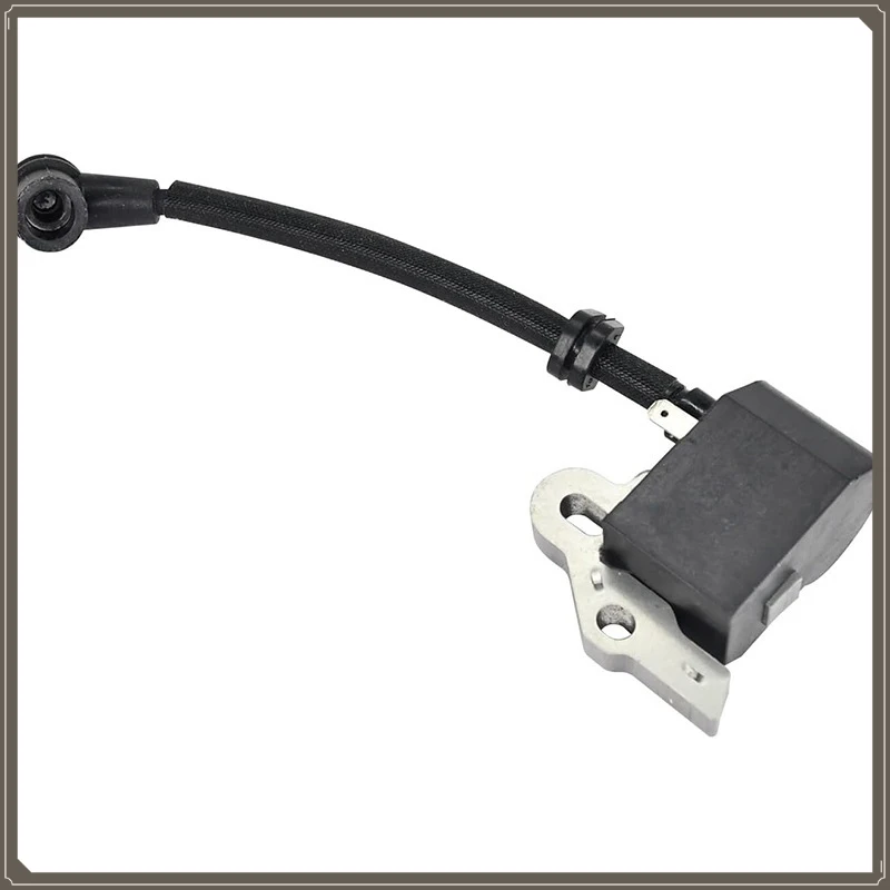Garden Tool Ignition Coil For McCulloch 585565501 B26PS T26 T26CS
Garden Tool Ignition Coil For McCulloch 585565501 B26PS T26 T26CS