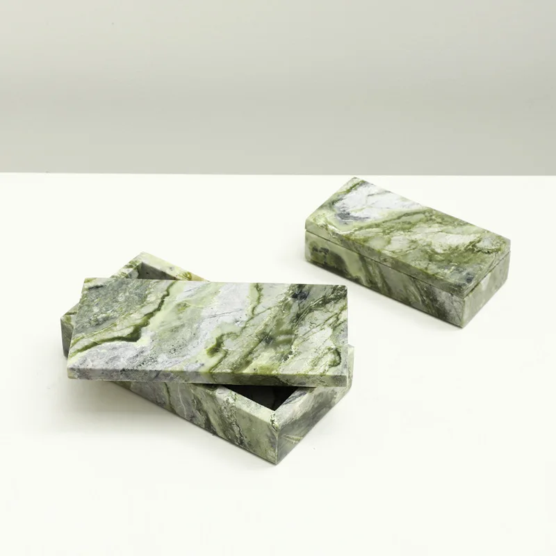 Cn Modern idyllic creative marble jewelry box Office showroom decorative cabinet Desktop high-end home ornament
Cn Modern idyllic creative marble jewelry box Office showroom decorative cabinet Desktop high-end home ornament