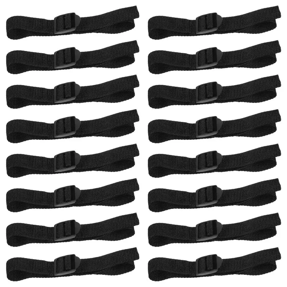 16 Pcs Lawn Spike Laces Aerator Shoes Straps for Scarifier Adjustable Aerating Tool Sandals Nylon Garden Lawn Patios Grass
16 Pcs Lawn Spike Laces Aerator Shoes Straps for Scarifier Adjustable Aerating Tool Sandals Nylon Garden Lawn Patios Grass
