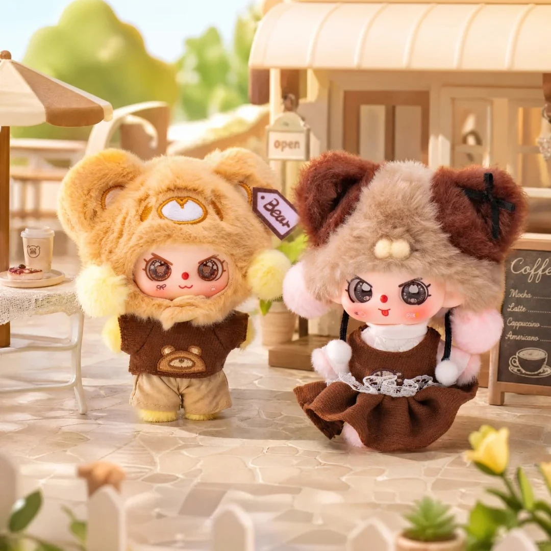 new baby three Happy Sunday Plush Blind Box Trendy Toy Cute Creative Decoration Collectible Figurine girl Gift toys pendant
new baby three Happy Sunday Plush Blind Box Trendy Toy Cute Creative Decoration Collectible Figurine girl Gift toys pendant
