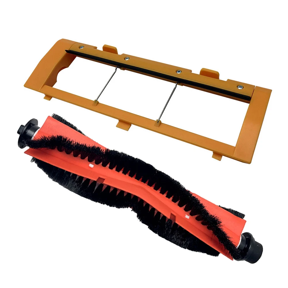 Roller Brush Main Brush Cover For ABIR For X6 X8 Robot Vacuum Cleaner Accessories Home Cleaning Appliance Spare Part
Roller Brush Main Brush Cover For ABIR For X6 X8 Robot Vacuum Cleaner Accessories Home Cleaning Appliance Spare Part