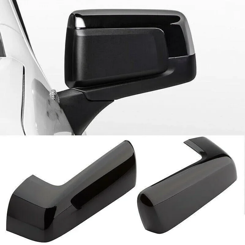 84469252 Pair Car Side Rear Mirror Cover Caps for Chevy Silverado 1500 GMC Sierra 1500 2019 2020 2021 2022 2023 Standard Mirror
84469252 Pair Car Side Rear Mirror Cover Caps for Chevy Silverado 1500 GMC Sierra 1500 2019 2020 2021 2022 2023 Standard Mirror
