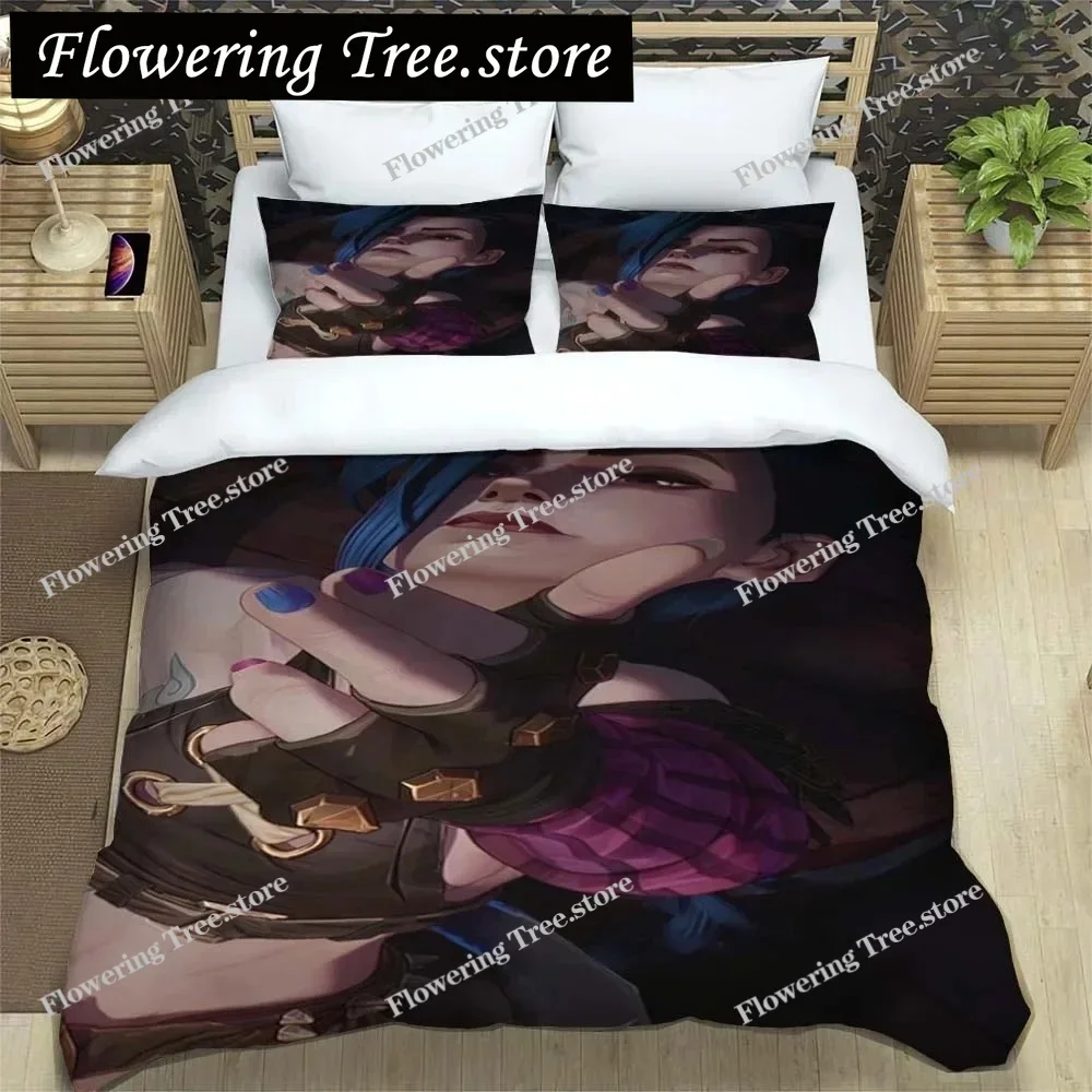 Cartoon Anime Bedding Customizable Three Piece Set Of Student Bedding Comfortable And Soft Comforter Bedding Sets
Cartoon Anime Bedding Customizable Three Piece Set Of Student Bedding Comfortable And Soft Comforter Bedding Sets