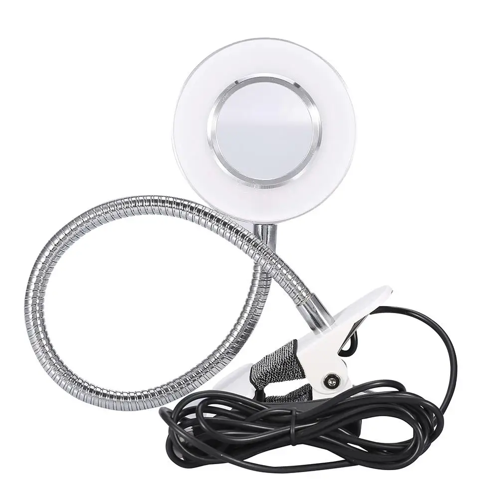 USB Eyebrow Lip Tattoo Manicure Nail Art Lamp with Clip- Beauty Makeup Table Lamp for Eyelash Extensions
USB Eyebrow Lip Tattoo Manicure Nail Art Lamp with Clip- Beauty Makeup Table Lamp for Eyelash Extensions