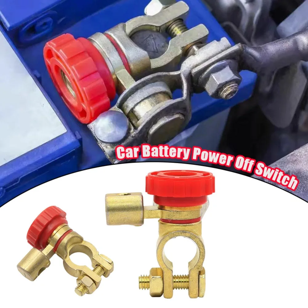 Car Power Cut Off Switch Battery Isolator Disconnect Master Breaker Leakage Protection Quick Disconnect Car Battery Isolator
Car Power Cut Off Switch Battery Isolator Disconnect Master Breaker Leakage Protection Quick Disconnect Car Battery Isolator