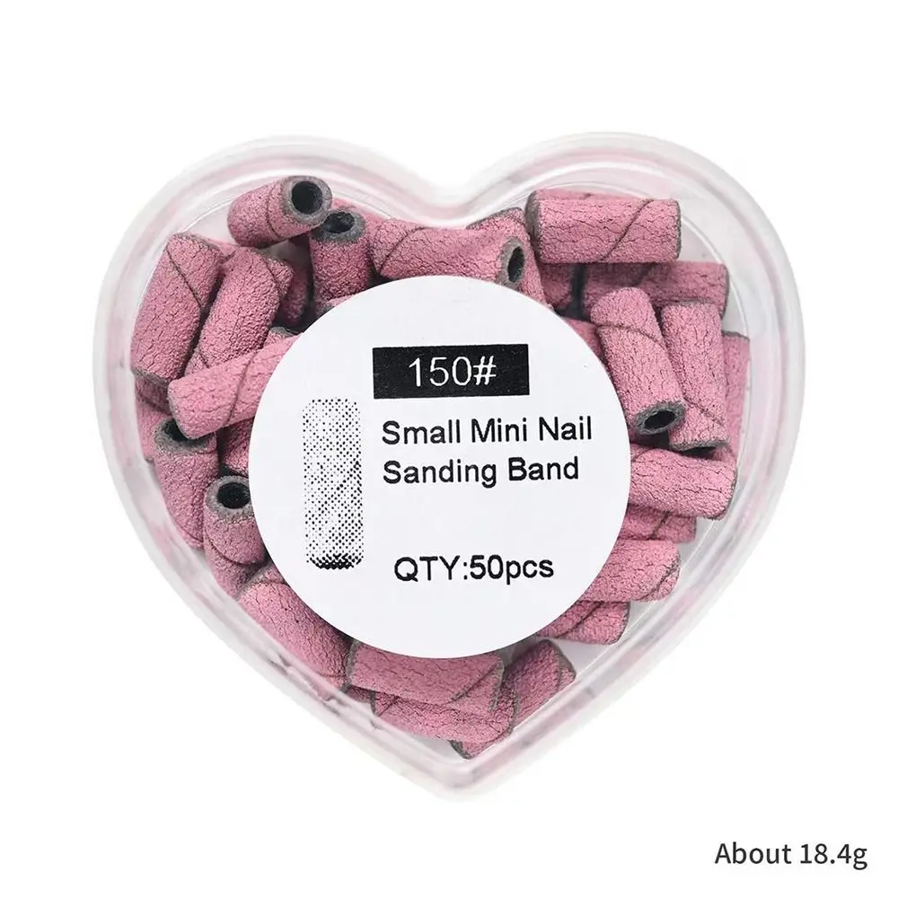 Accessories Mini Nail Polish Sanding Files Nail Art Supplies Universal Nail Sanding Bands Durable Nail Grinding Tools Set
Accessories Mini Nail Polish Sanding Files Nail Art Supplies Universal Nail Sanding Bands Durable Nail Grinding Tools Set