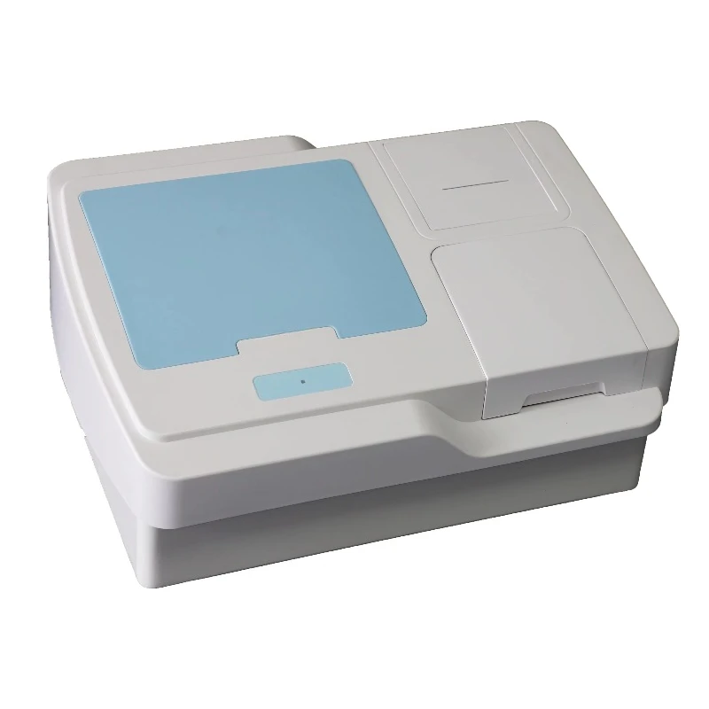 Food Safty Aflatoxin Testing Equipment Elisa Microplate Reader Whole Sales Price
Food Safty Aflatoxin Testing Equipment Elisa Microplate Reader Whole Sales Price