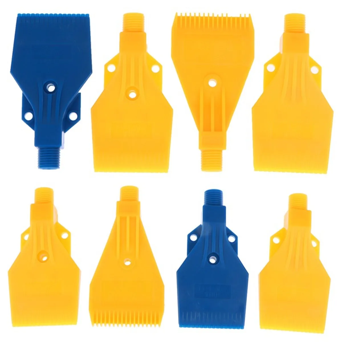 1PC Nozzle ABS Air Knife Nozzle Air Blower Wind Jet Nozzle Air Compressed Drying Nozzle
1PC Nozzle ABS Air Knife Nozzle Air Blower Wind Jet Nozzle Air Compressed Drying Nozzle