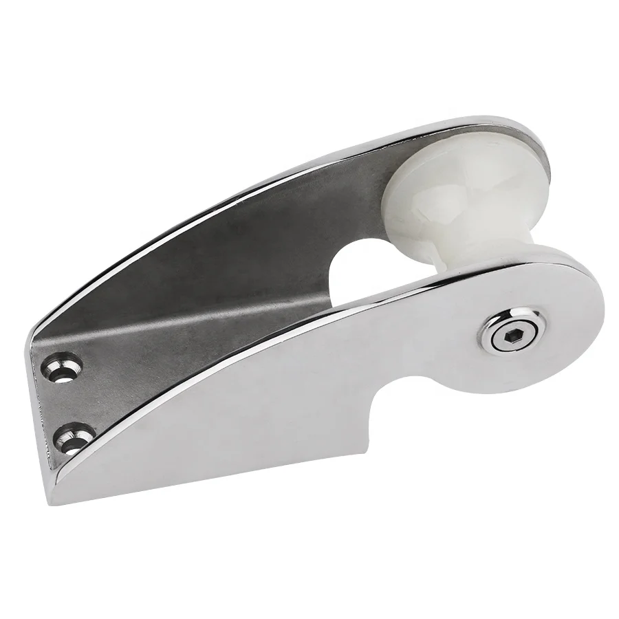 STLF Marine Hardware Heavy Duty 316 Stainless Steel Anchor Bow Roller for Sale
STLF Marine Hardware Heavy Duty 316 Stainless Steel Anchor Bow Roller for Sale