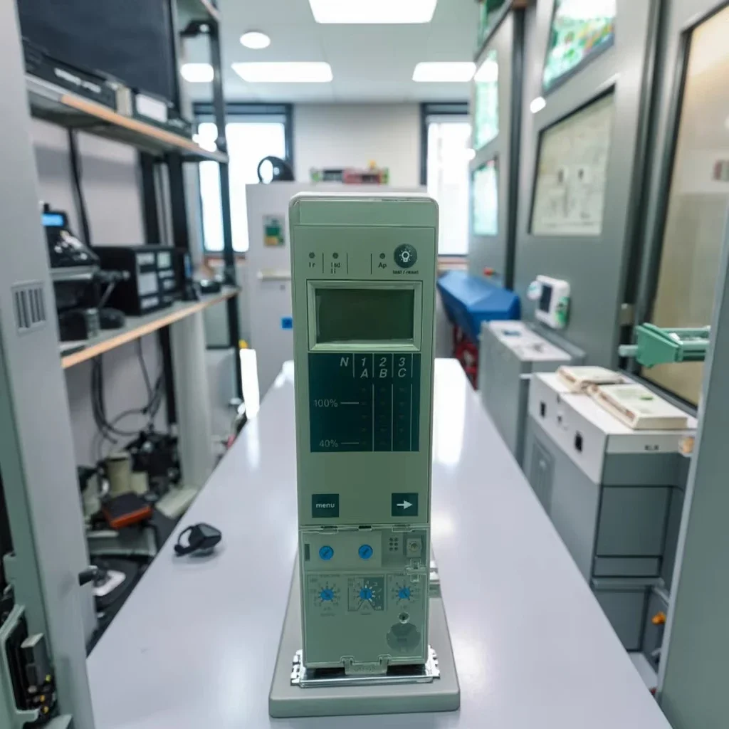 Schneider Micrologic 2.0A Basic Protection PLC Control Unit with Lithium Ammeter Measurement 33071 Model
Schneider Micrologic 2.0A Basic Protection PLC Control Unit with Lithium Ammeter Measurement 33071 Model