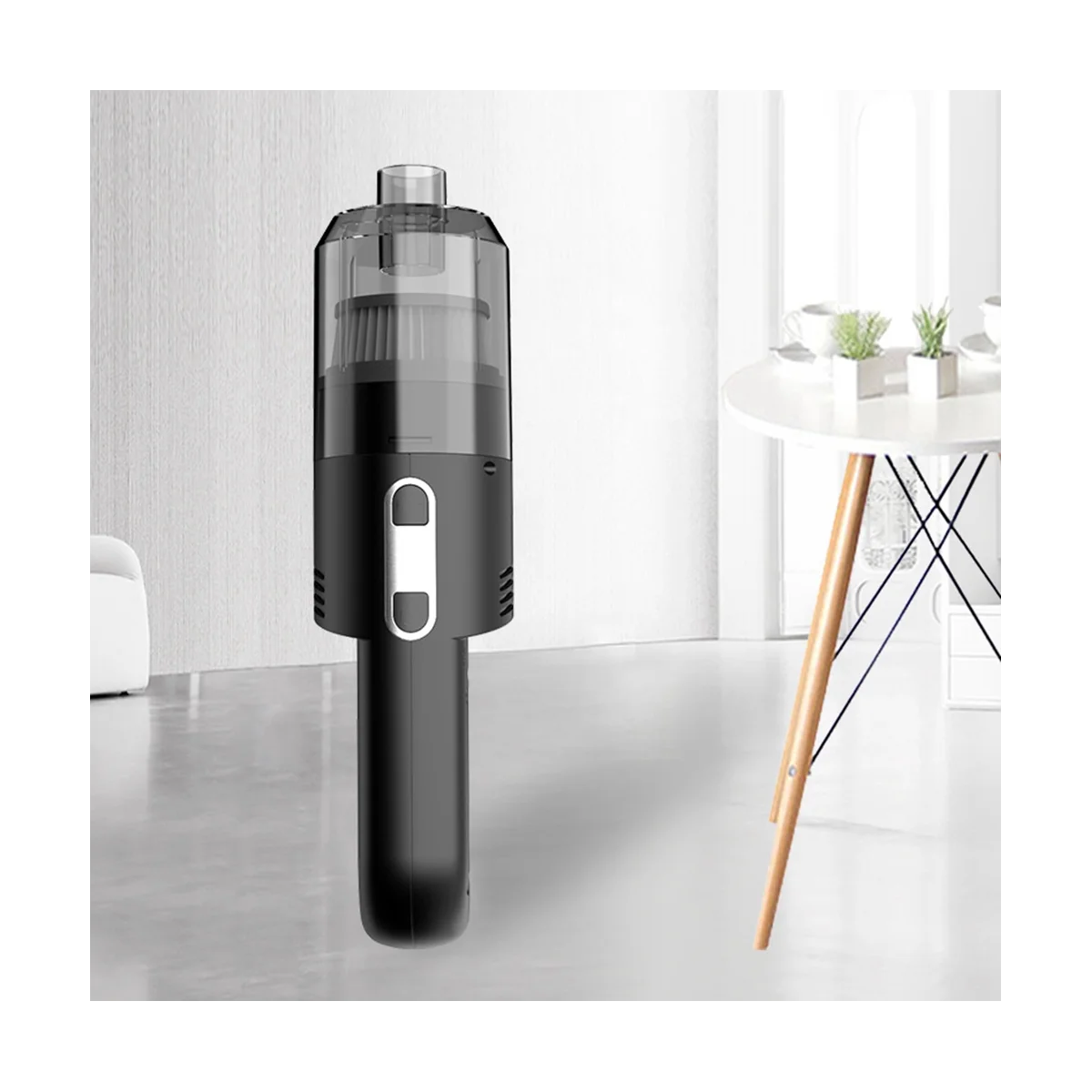 2-IN-1 Portable Car Vacuum Cleaner Mini Handheld Vacuum Blowing Dust Home Car Dual- Dust Catcher Office
2-IN-1 Portable Car Vacuum Cleaner Mini Handheld Vacuum Blowing Dust Home Car Dual- Dust Catcher Office