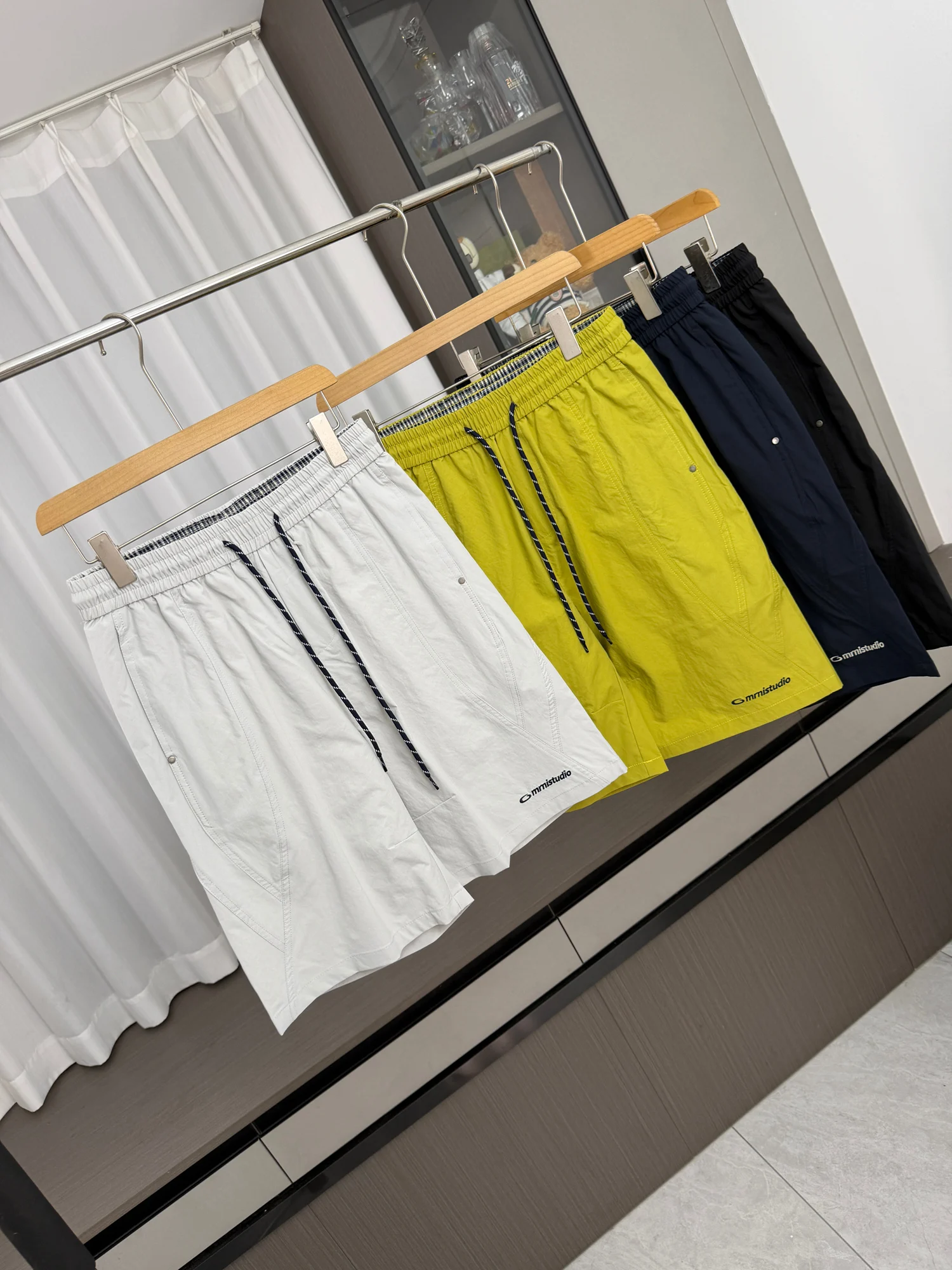 Quick Dry Breathable Outdoor Men's Sport Shorts Casual Loose Fit Summer Shorts Moisture Absorbent 3D Tailored Straight Leg
Quick Dry Breathable Outdoor Men's Sport Shorts Casual Loose Fit Summer Shorts Moisture Absorbent 3D Tailored Straight Leg