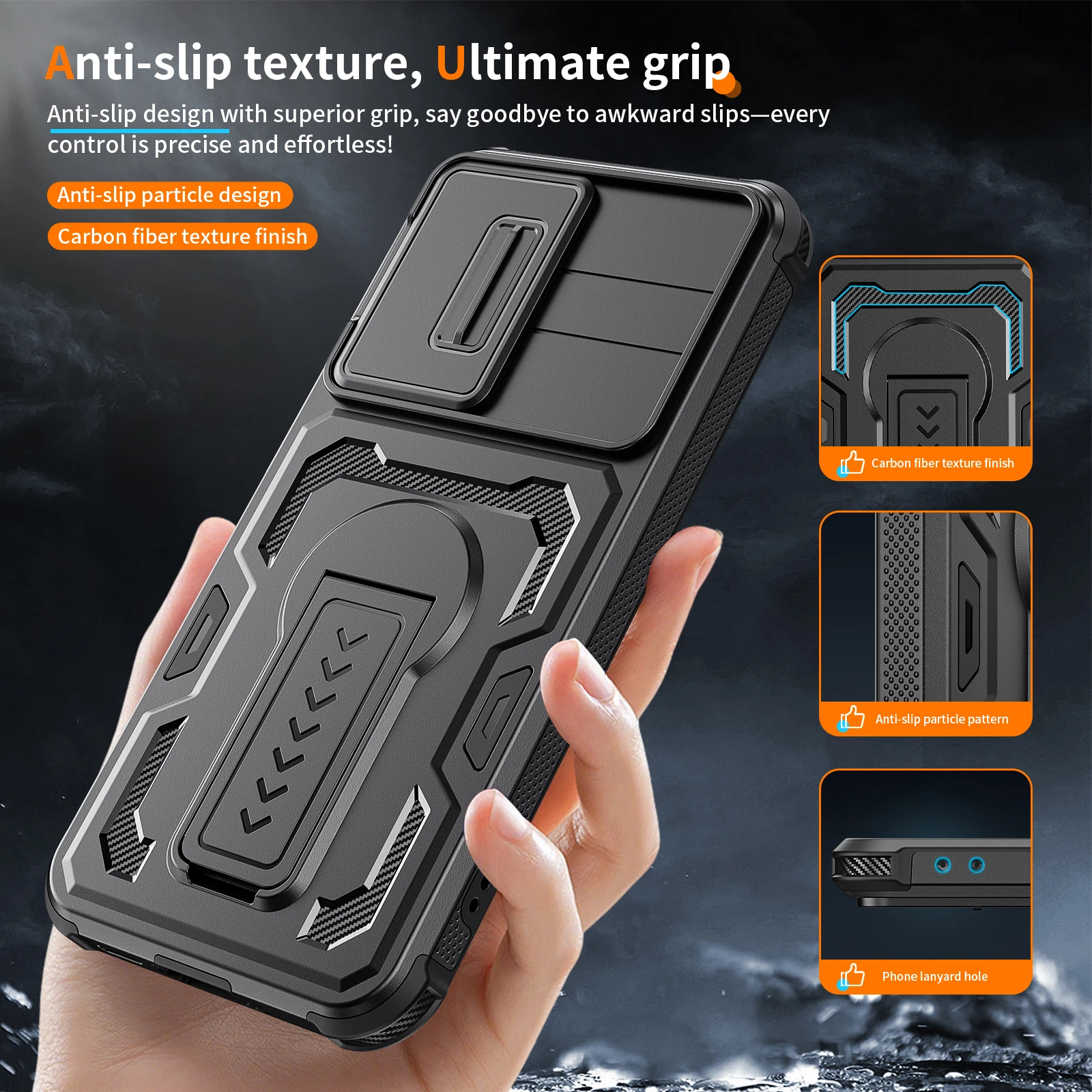 Portable Strong Phone Accessories Case for Samsung Galaxy S25 Ultra A17 5G S24 A26 A36 A56 Camera Lens Cover
Portable Strong Phone Accessories Case for Samsung Galaxy S25 Ultra A17 5G S24 A26 A36 A56 Camera Lens Cover