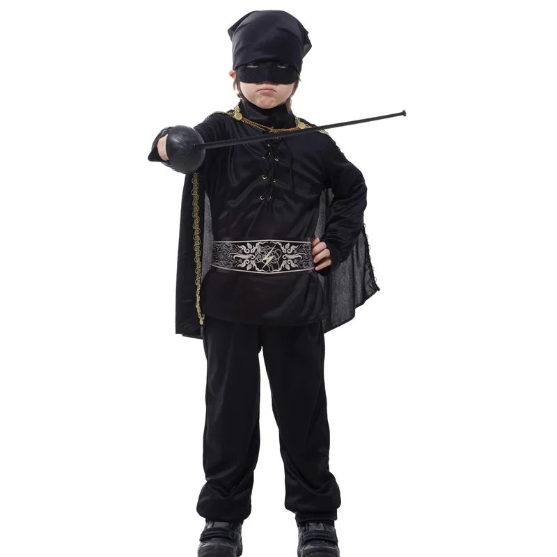Child Boys Masked Dark Knight Hero Warrior Cosplay Costume Halloween Carnival Party Outfit
Child Boys Masked Dark Knight Hero Warrior Cosplay Costume Halloween Carnival Party Outfit