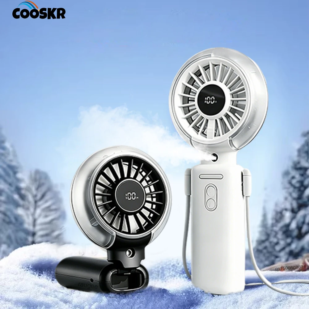 Water Mist Fan Portable Foldable Desktop Fan Rechargeable Handheld Humidifier Fan Air Circulation Fan Outdoor Water Spray Fan
Water Mist Fan Portable Foldable Desktop Fan Rechargeable Handheld Humidifier Fan Air Circulation Fan Outdoor Water Spray Fan