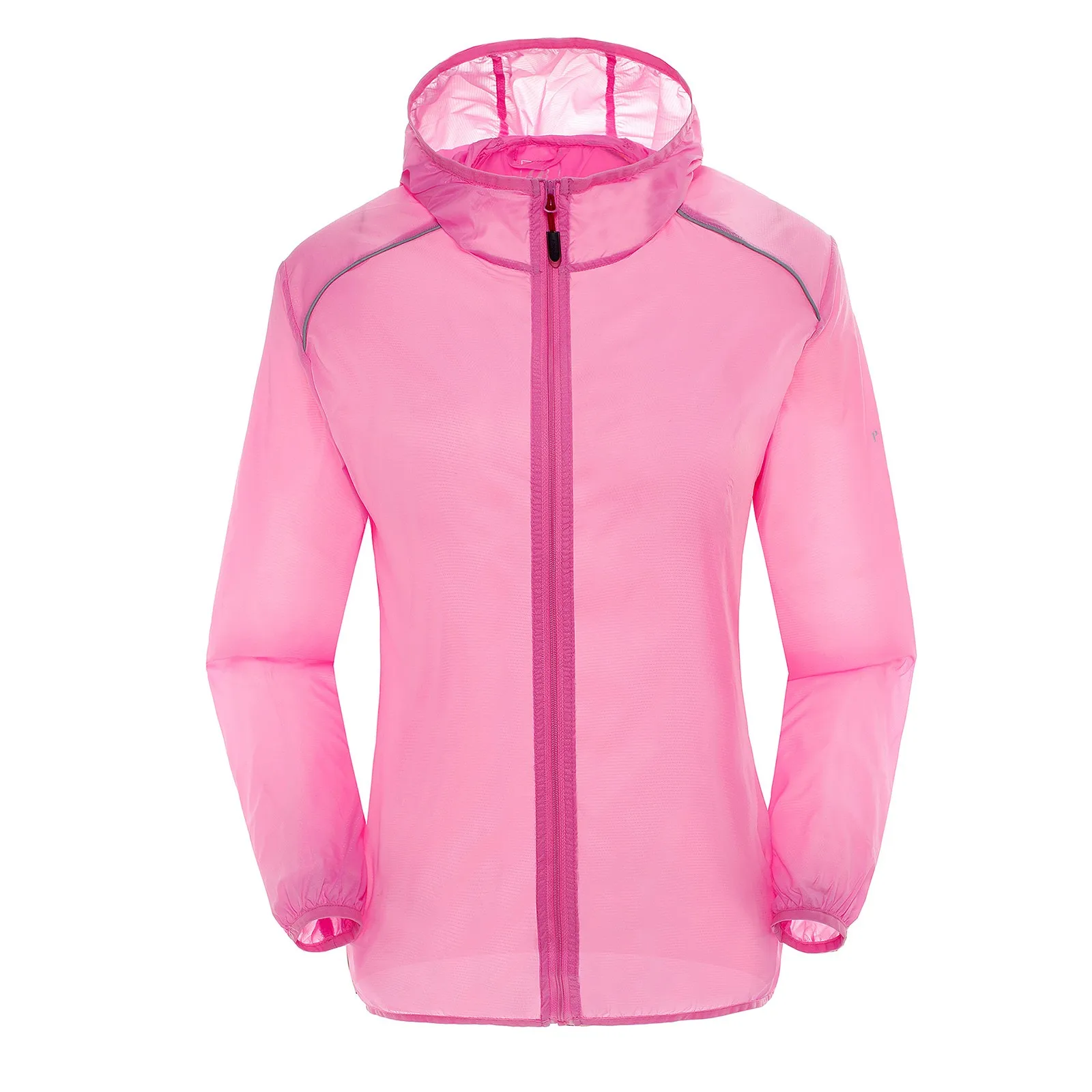 Women Solid Rain Jacket Outdoor Hooded Windproof Loose Coat Water Proof Raglan Cuff Storage Bag
Women Solid Rain Jacket Outdoor Hooded Windproof Loose Coat Water Proof Raglan Cuff Storage Bag