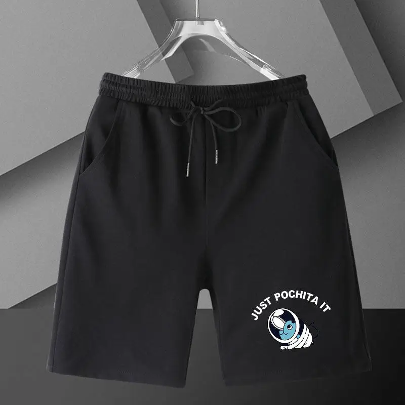 Japanese-style electric saw character Reza, bomb demon Bomp, summer short pants for students, anime-themed short pants accessory
Japanese-style electric saw character Reza, bomb demon Bomp, summer short pants for students, anime-themed short pants accessory