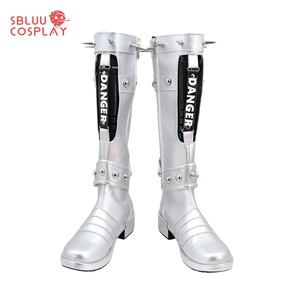 SBluuCosplay Sarukawa Kei Cosplay Shoes Custom Made PU Boots Halloween Carnival Party Accessory
SBluuCosplay Sarukawa Kei Cosplay Shoes Custom Made PU Boots Halloween Carnival Party Accessory