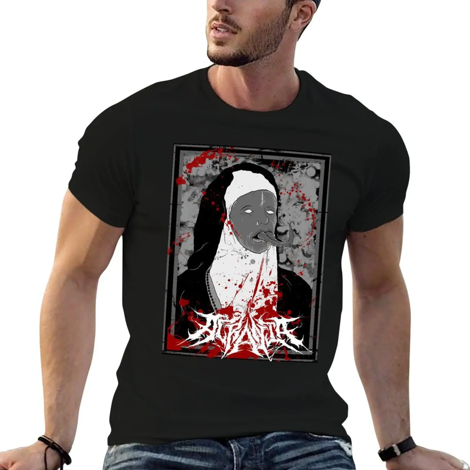 Metal Acrania Band T-Shirt rapper graphic tees hippie clothes plus size tops customs design your own mens tall t shirts
Metal Acrania Band T-Shirt rapper graphic tees hippie clothes plus size tops customs design your own mens tall t shirts