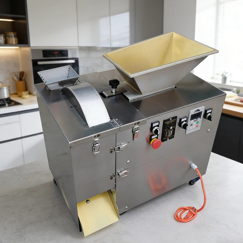 BABEJING Customizable High Productivity Automatic Dough Cutting Machine For Commercial Automatic Spiral Cutting
BABEJING Customizable High Productivity Automatic Dough Cutting Machine For Commercial Automatic Spiral Cutting