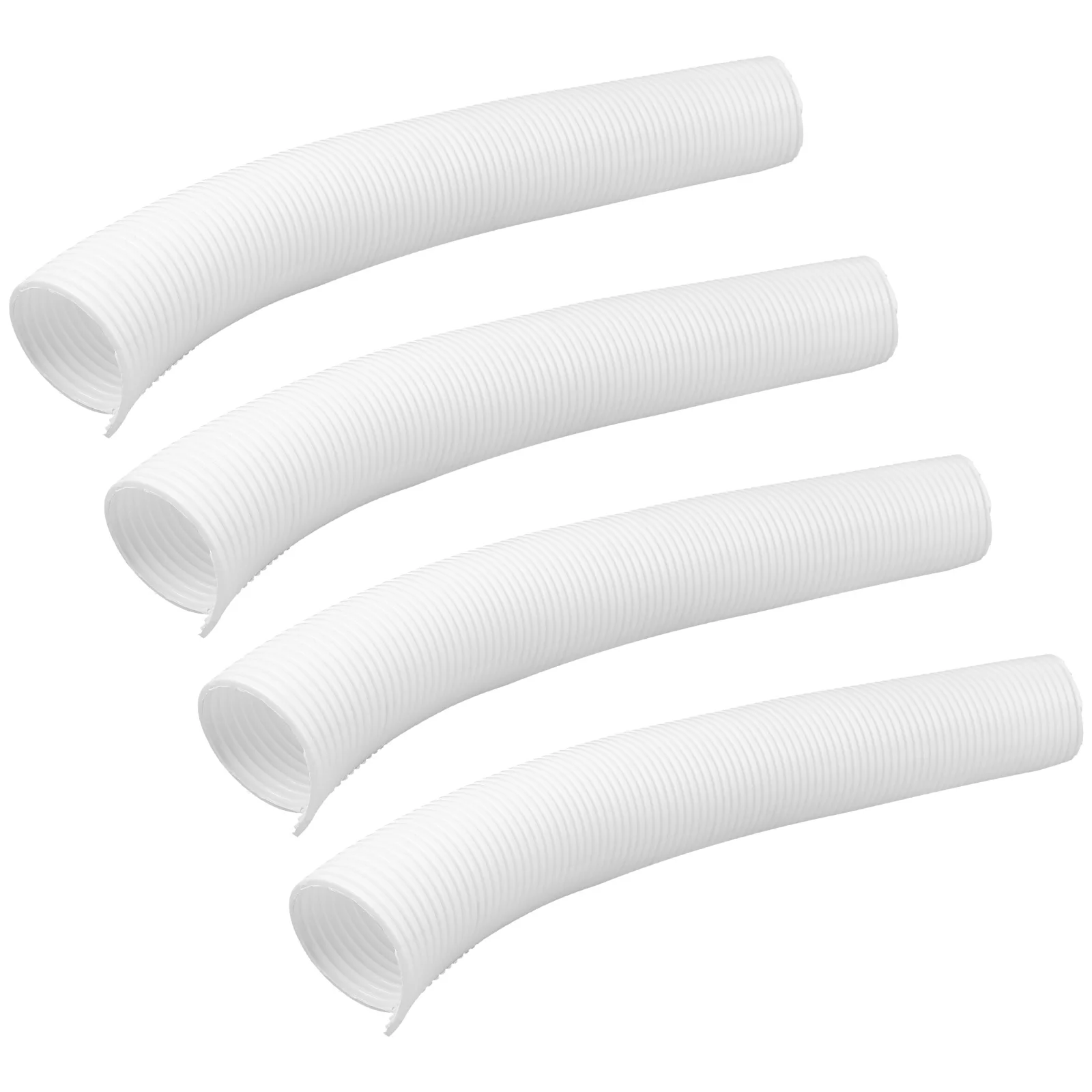 4pcs Tree Trunk Protector White PP Material Winter Garden Sapling Guard Lightweight Flexible Plant Protectors Christmas Tree
4pcs Tree Trunk Protector White PP Material Winter Garden Sapling Guard Lightweight Flexible Plant Protectors Christmas Tree